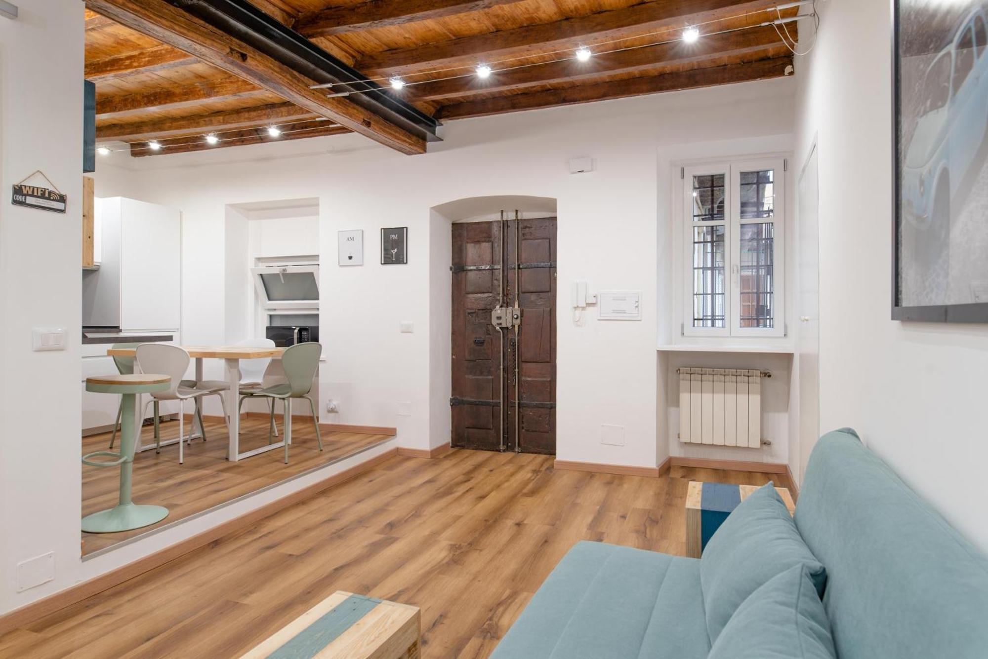 The Happyhouse, No Lift By Happyhostorino Apartment Bagian luar foto