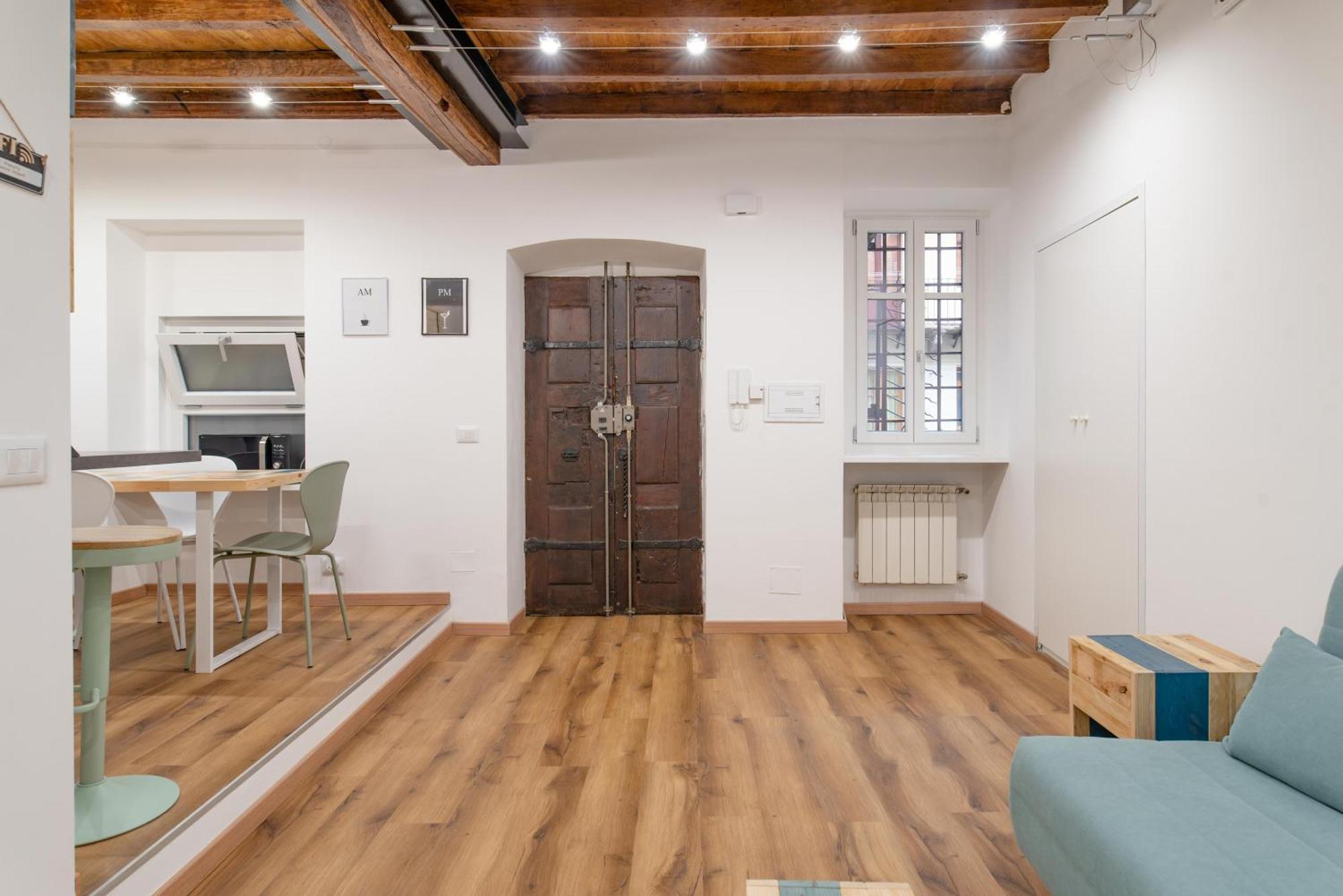 The Happyhouse, No Lift By Happyhostorino Apartment Bagian luar foto